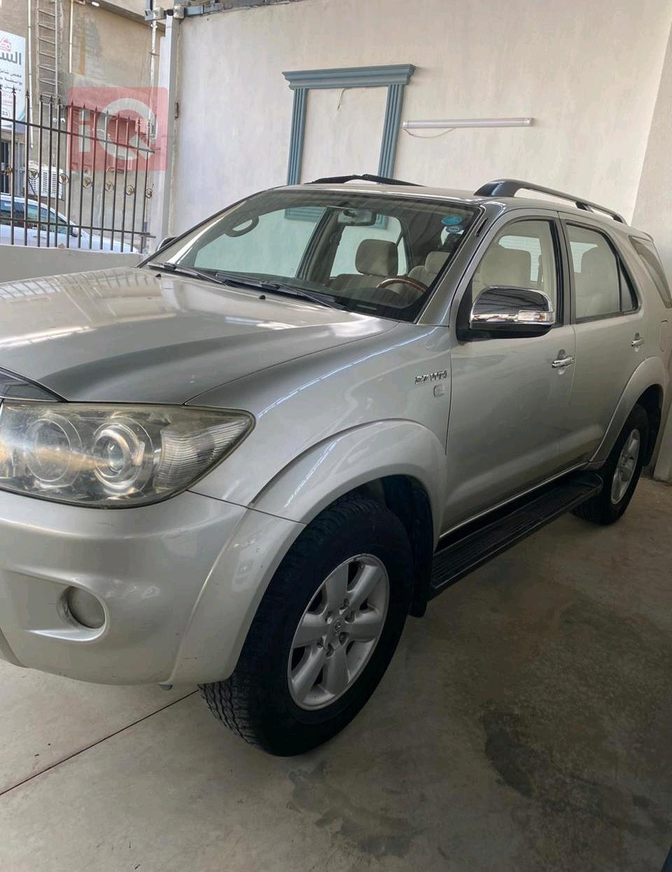 Toyota Fortuner